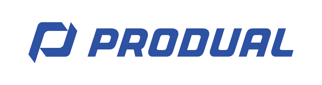 Produal logo RGB