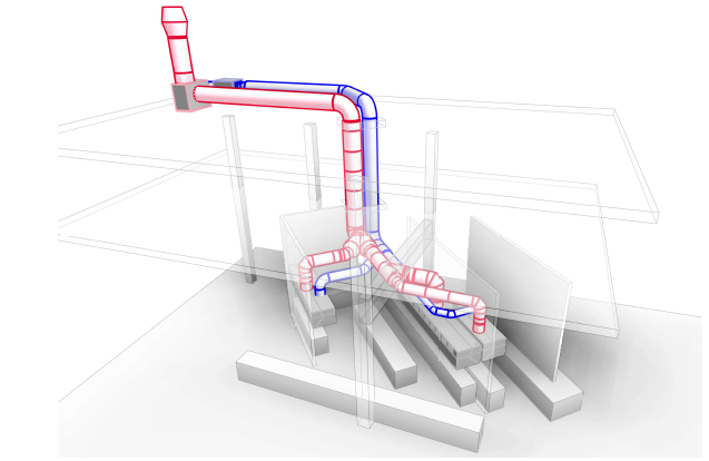 BIM KONIG BLANES 3D