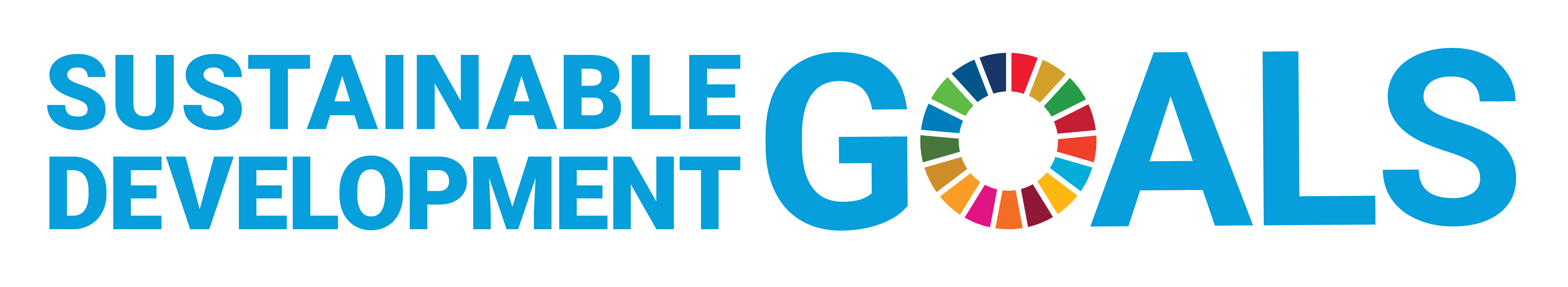 E SDG logo without UN emblem horizontal CMYK Transparent