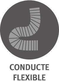 CONDUCTE FLEXIBLE