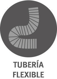 TUBERIA FLEXIBLE