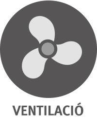 VENTILACIO